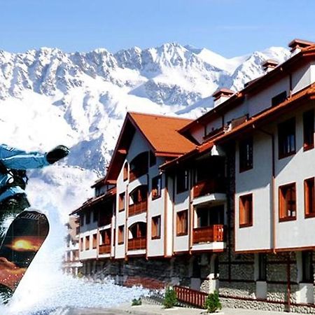 Pirin River Ski, Fun And Family Bansko Buitenkant foto