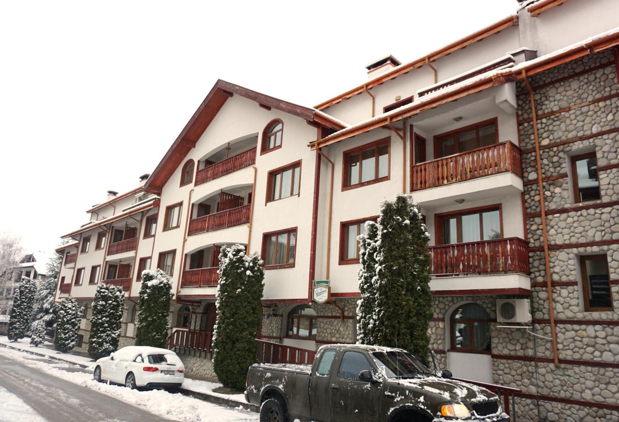 Pirin River Ski, Fun And Family Bansko Buitenkant foto