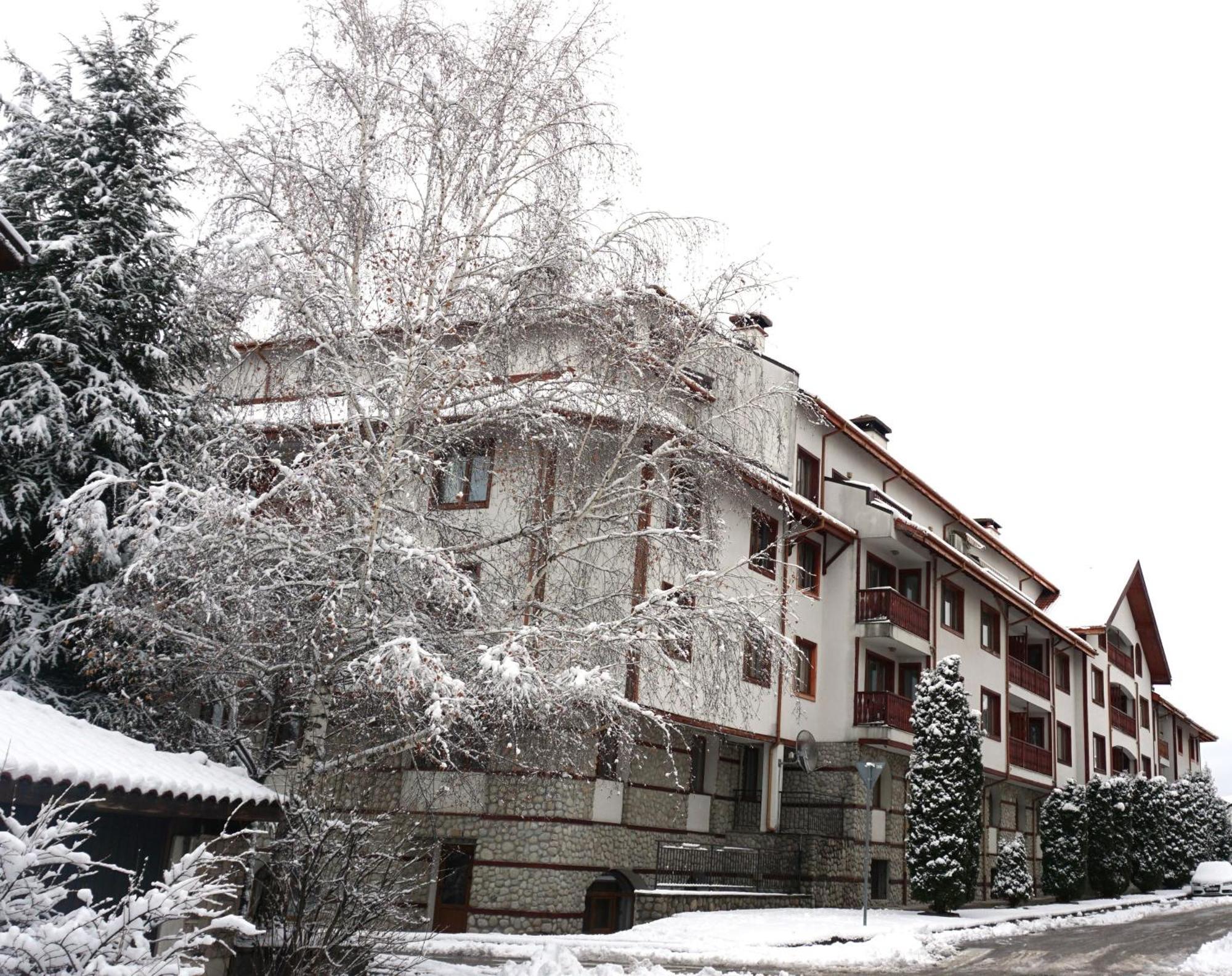 Pirin River Ski, Fun And Family Bansko Buitenkant foto
