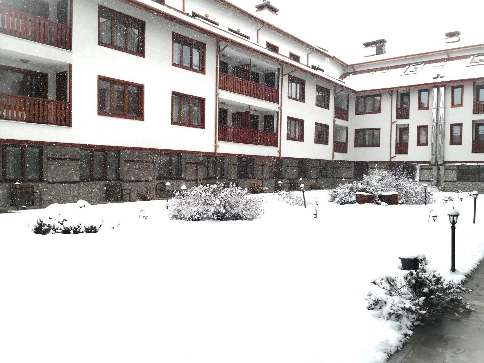 Pirin River Ski, Fun And Family Bansko Buitenkant foto