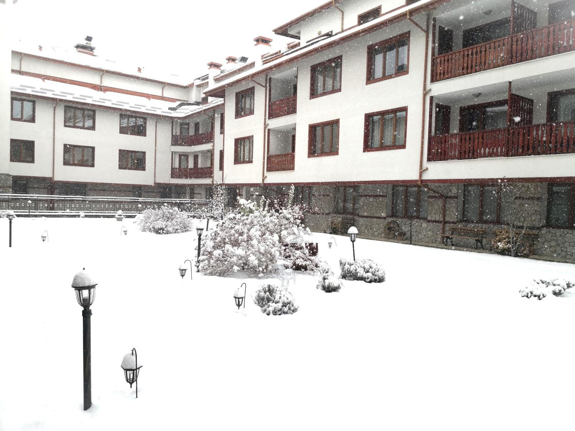 Pirin River Ski, Fun And Family Bansko Buitenkant foto