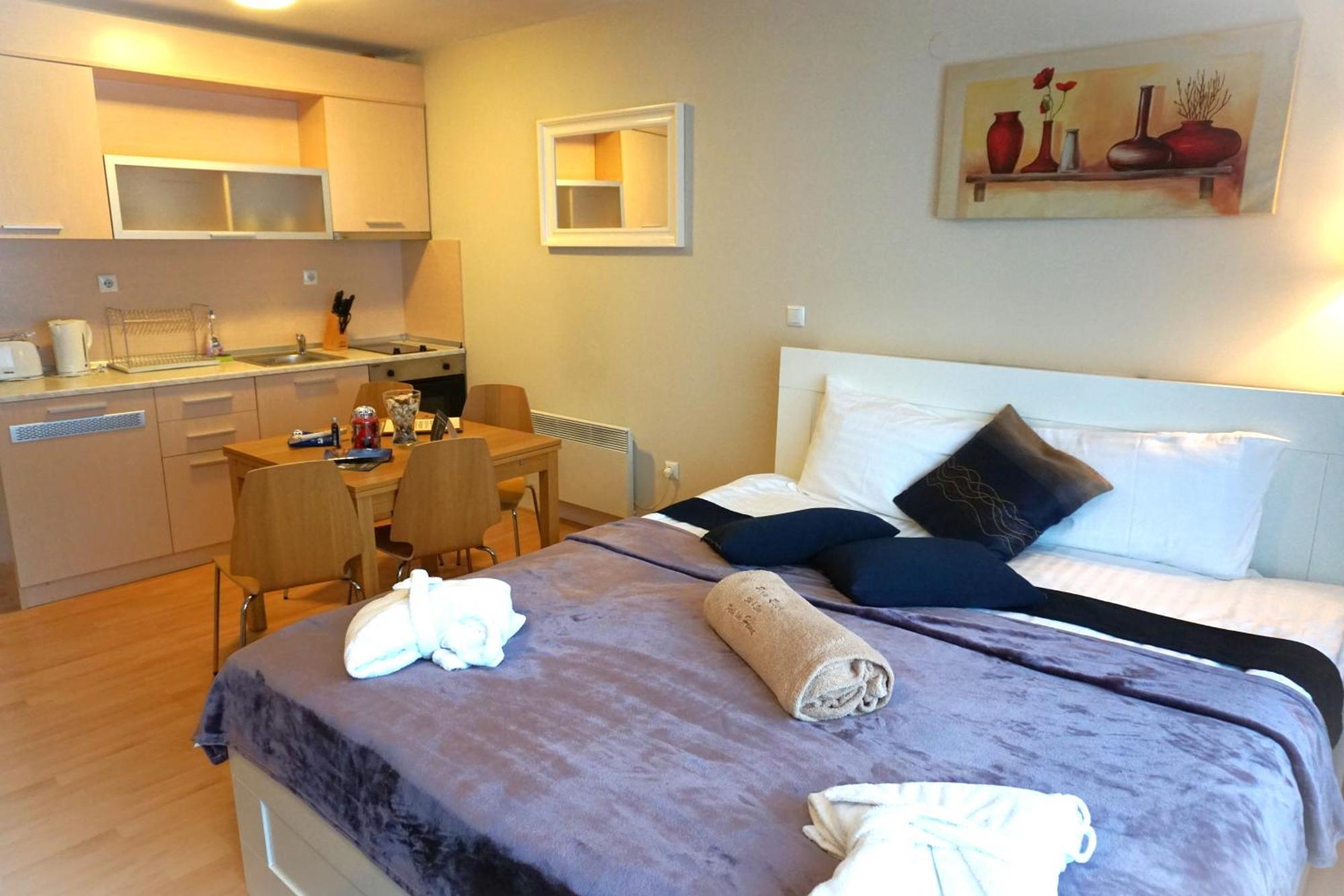 Pirin River Ski, Fun And Family Bansko Kamer foto