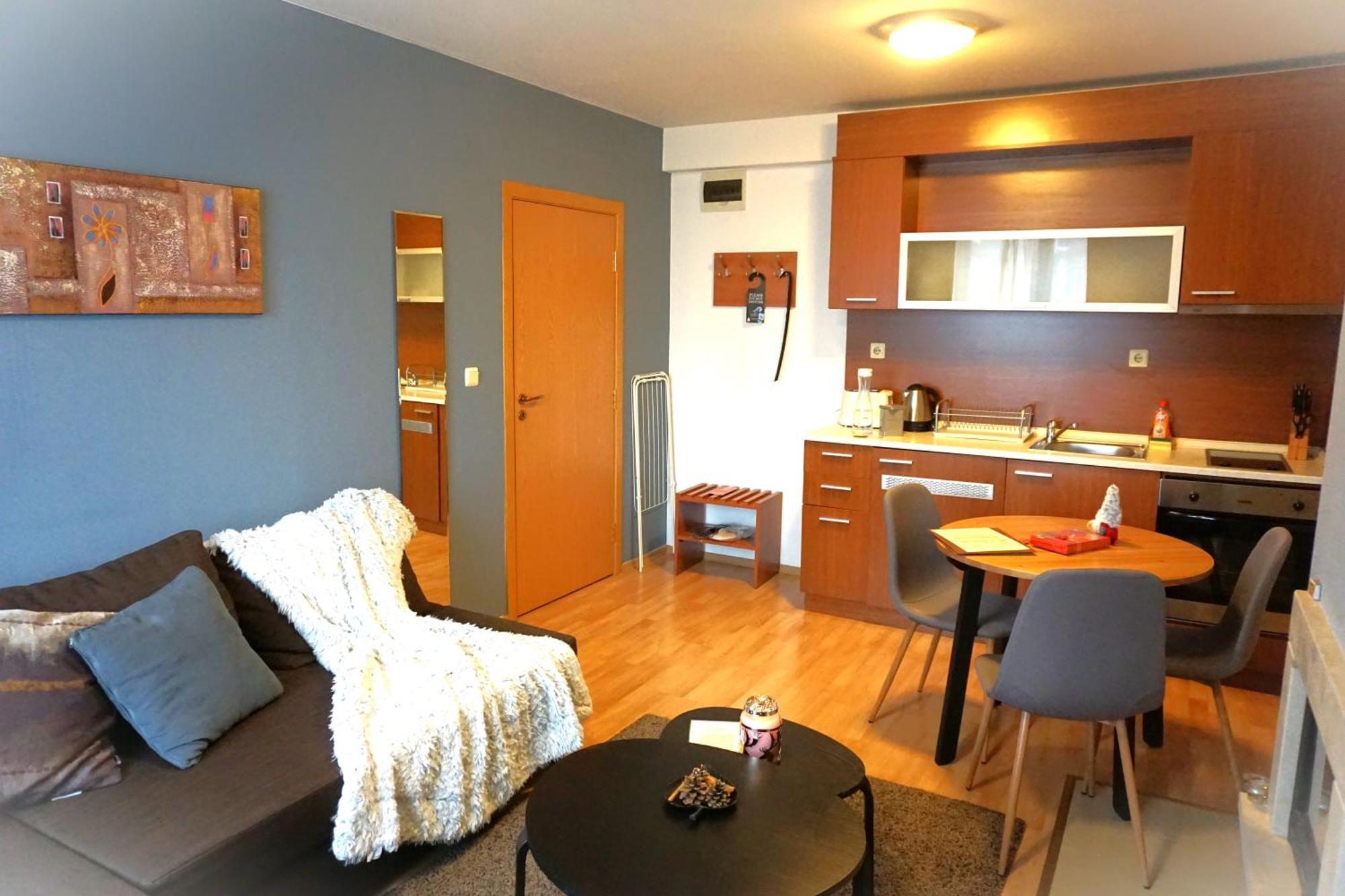 Pirin River Ski, Fun And Family Bansko Kamer foto