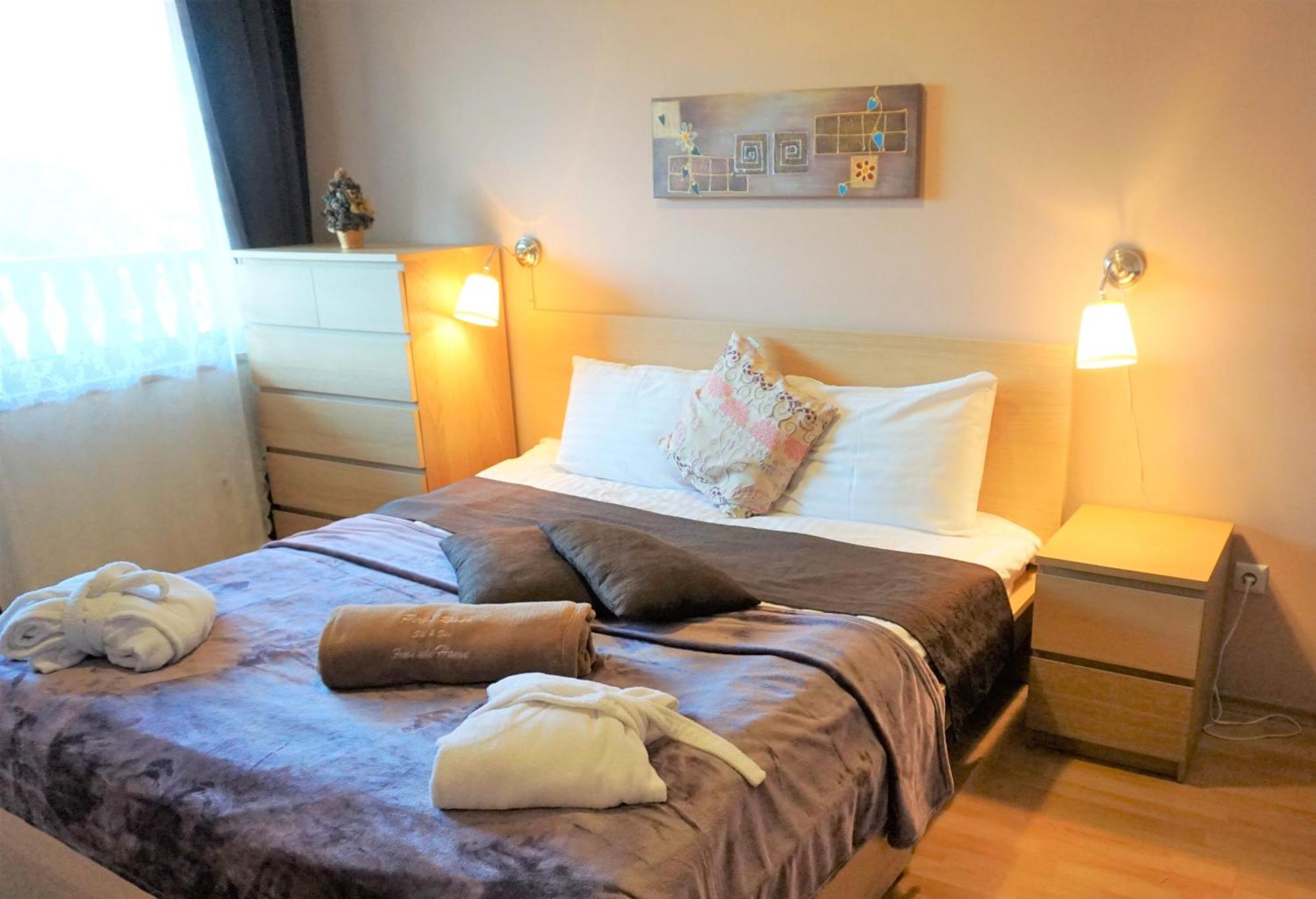 Pirin River Ski, Fun And Family Bansko Kamer foto