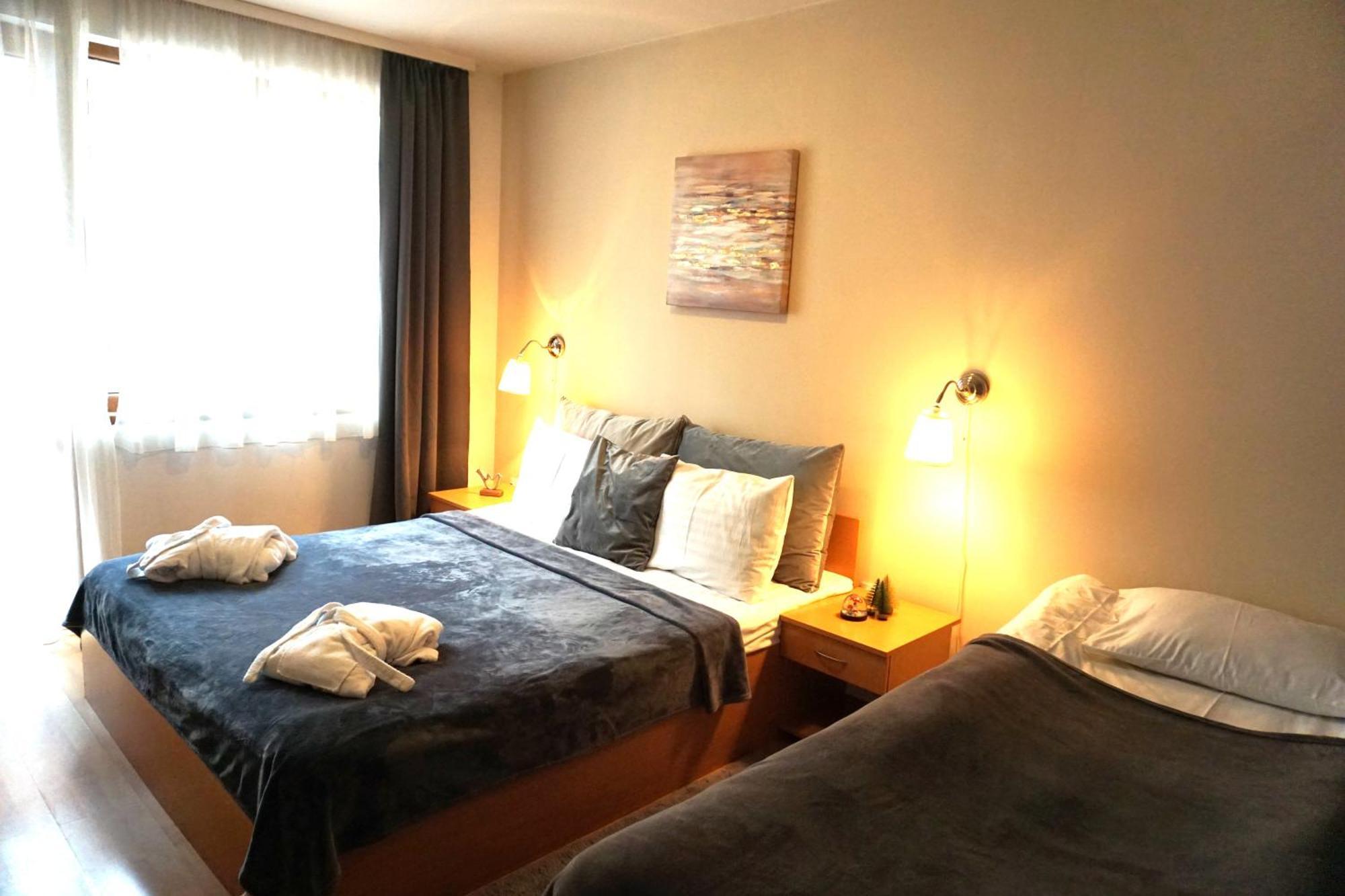 Pirin River Ski, Fun And Family Bansko Kamer foto