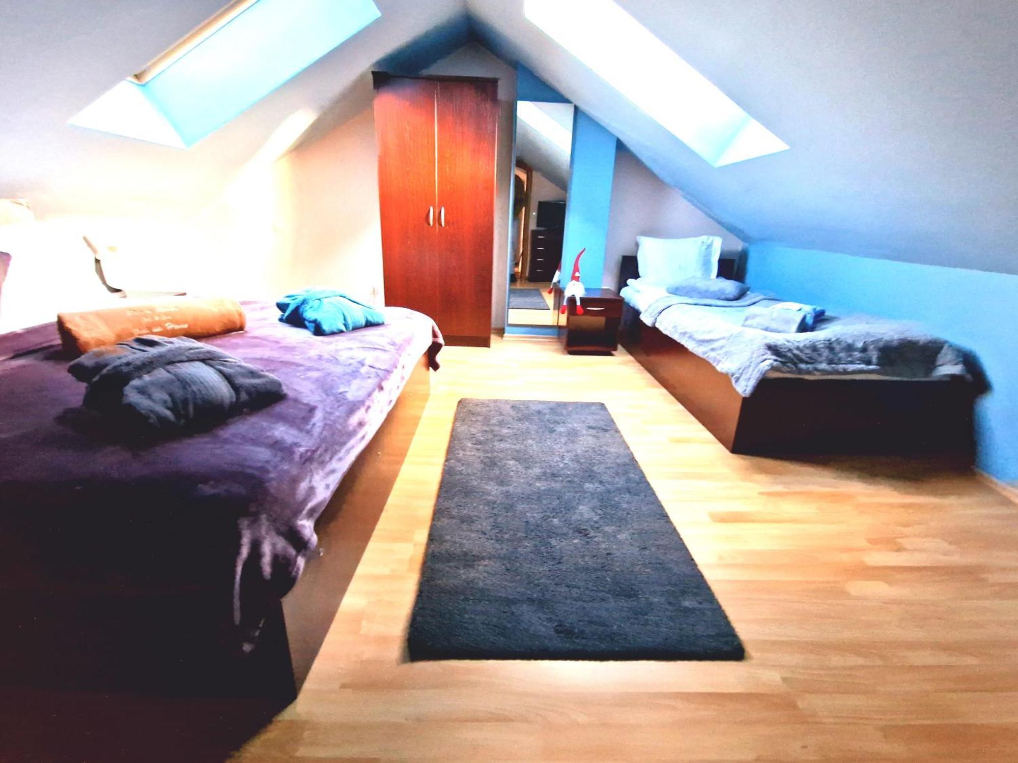 Pirin River Ski, Fun And Family Bansko Kamer foto