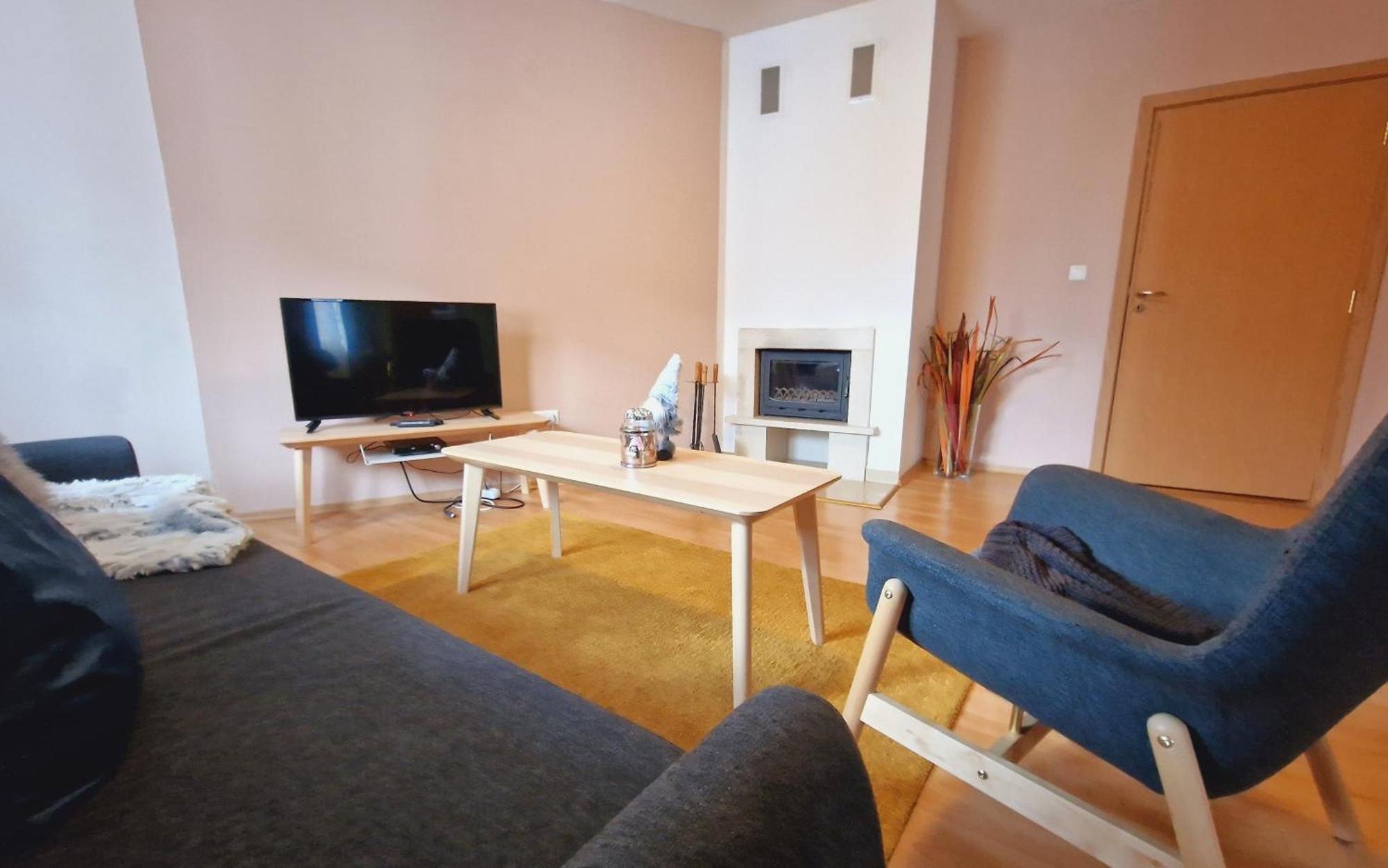 Pirin River Ski, Fun And Family Bansko Kamer foto