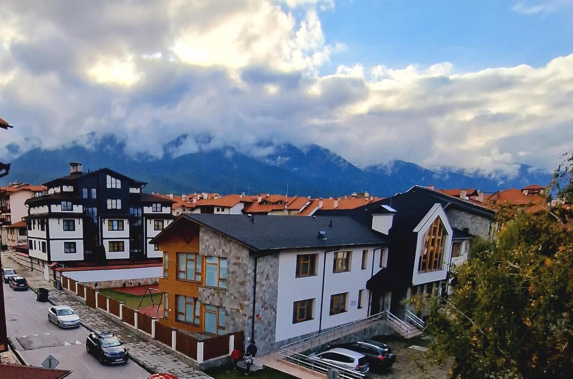 Pirin River Ski, Fun And Family Bansko Kamer foto