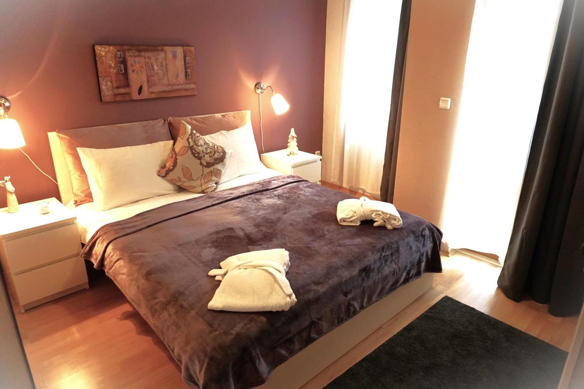 Pirin River Ski, Fun And Family Bansko Kamer foto